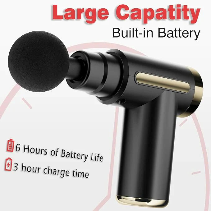 Cordless Massage Gun