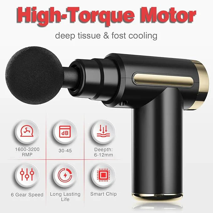 Cordless Massage Gun