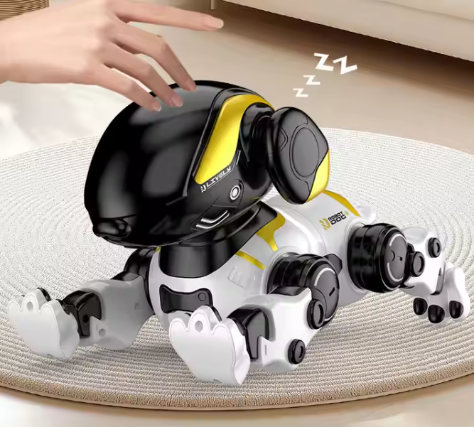 Robot Dog Electric Pet