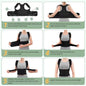 Shoulder Back Support Belt