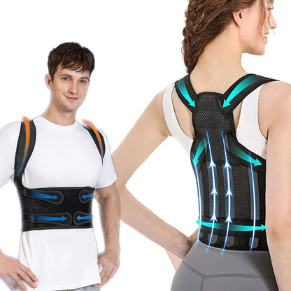 Shoulder Back Support Belt